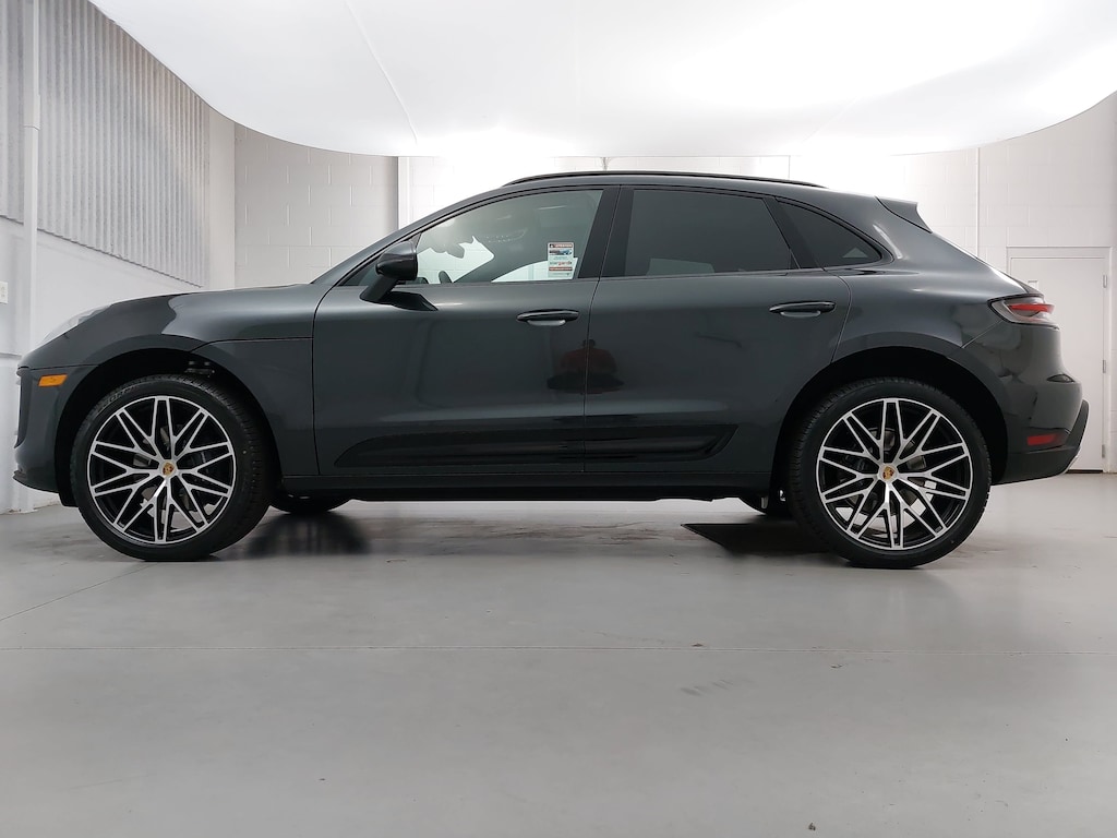 New 2026 Porsche Macan SUV