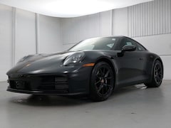 2026 Porsche 911 Carrera Coupe