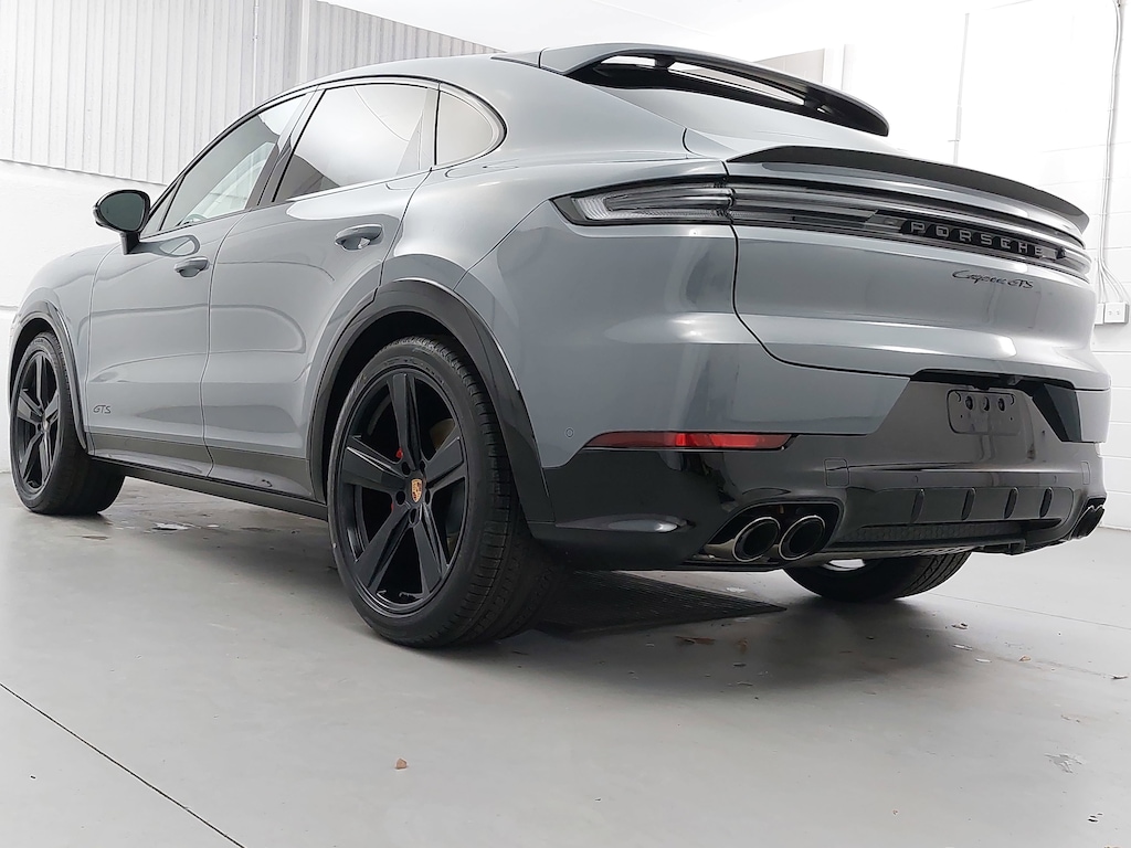 New 2026 Porsche Cayenne GTS SUV