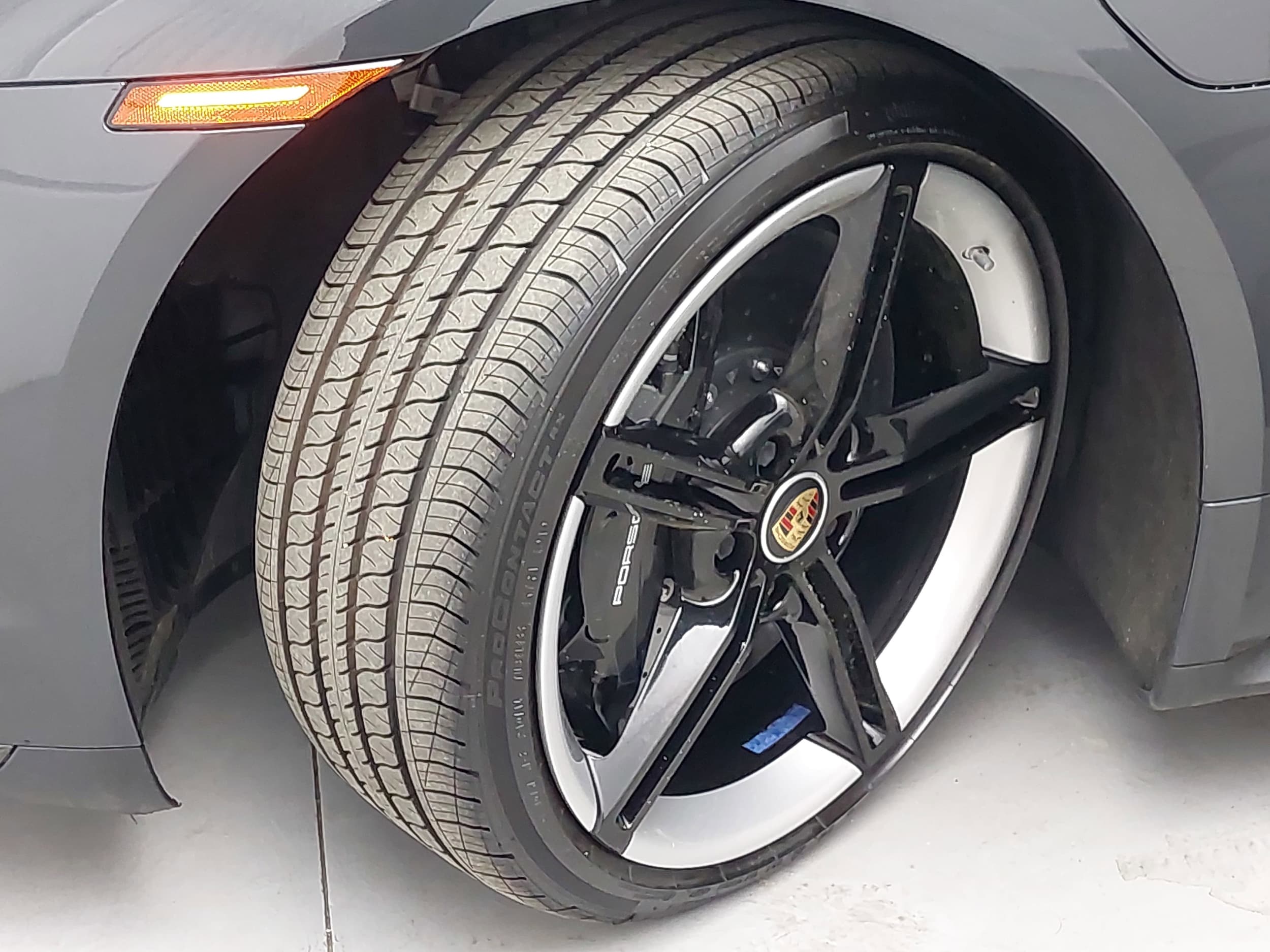 2021 Porsche Taycan Turbo S - Photo 32