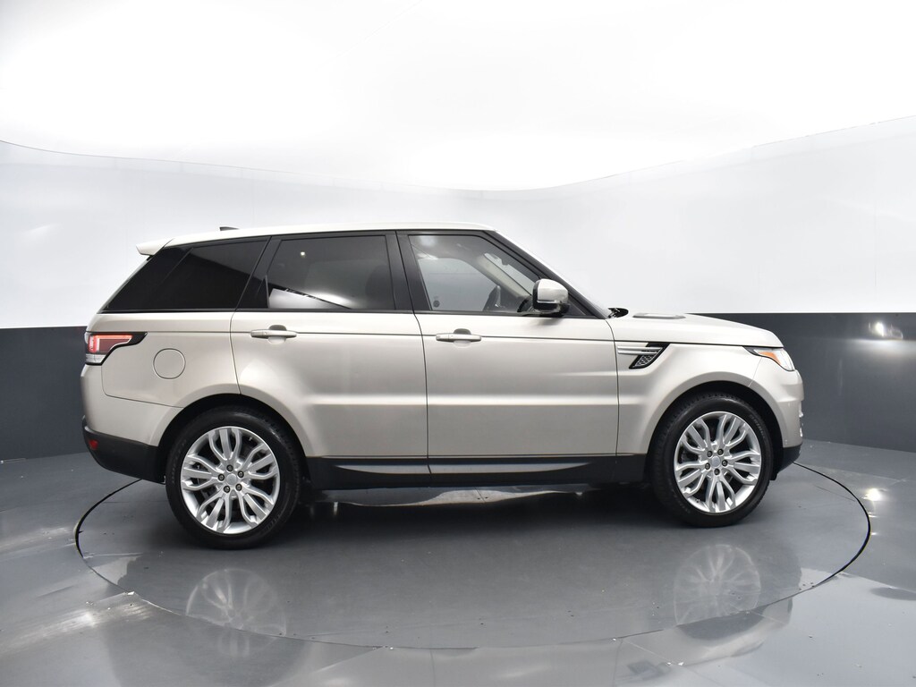 Used 2017 Land Rover Range Rover Sport For Sale at Leith Honda Aberdeen