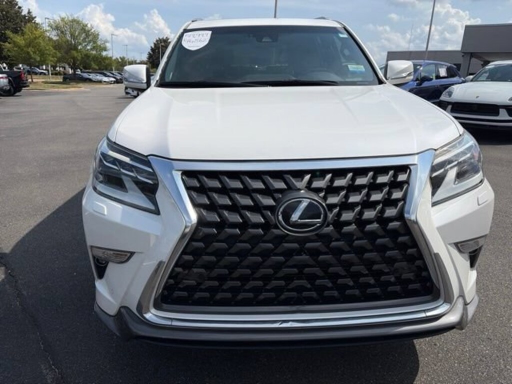 Used 2021 Lexus GX 460 SUV