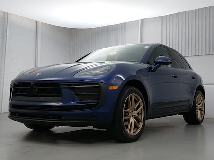 2026 Porsche Macan SUV
