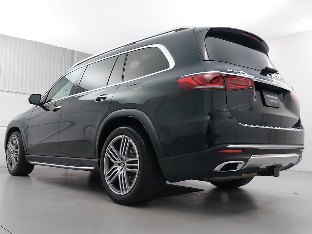 Used 2020 Mercedes-Benz GLS 450 4MATIC SUV