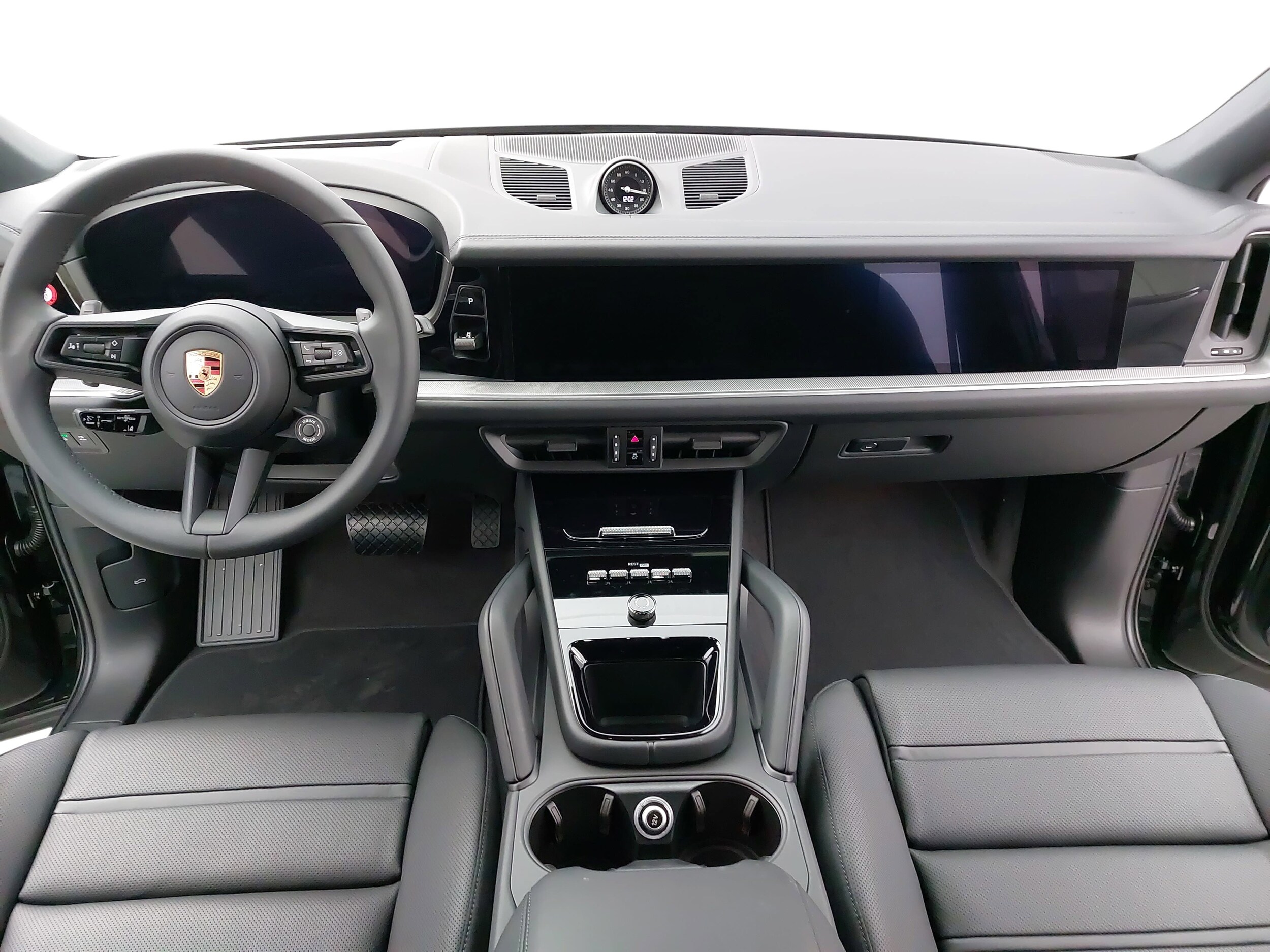 2026 Porsche Cayenne Coup Base - Photo 11