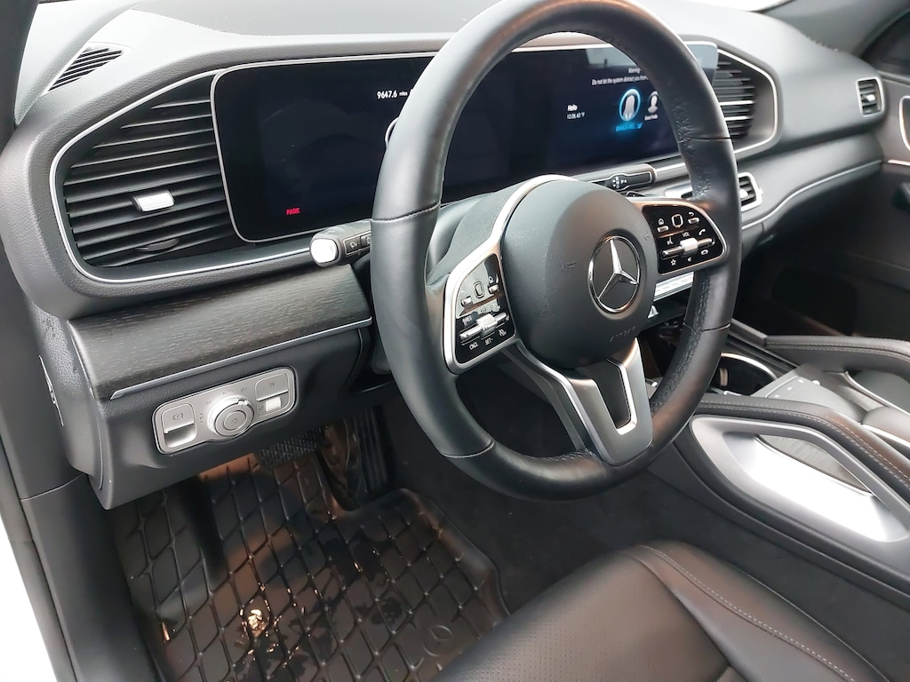 Used 2022 Mercedes-Benz GLE 350 4MATIC SUV