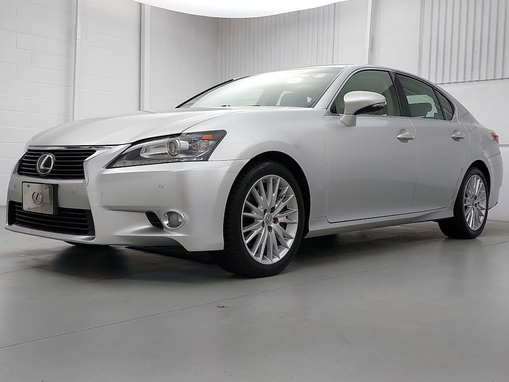 Used 2013 Lexus GS 350 Sedan