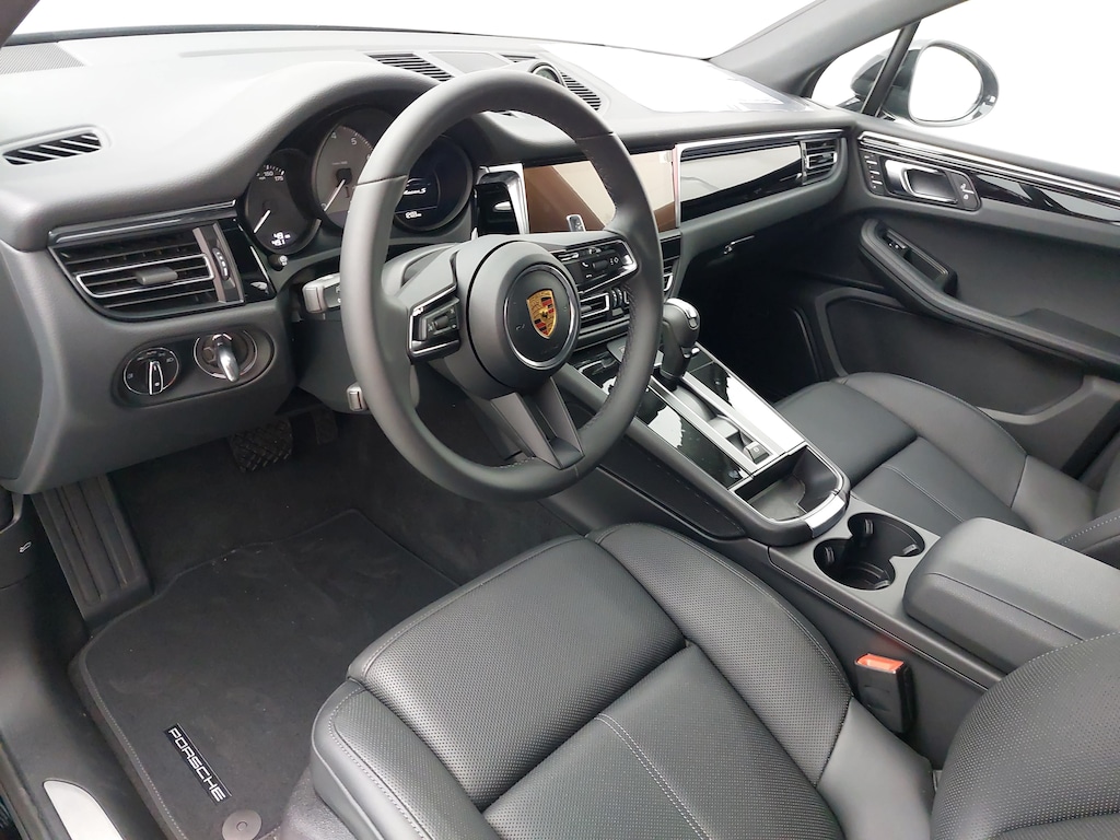 New 2026 Porsche Macan S SUV