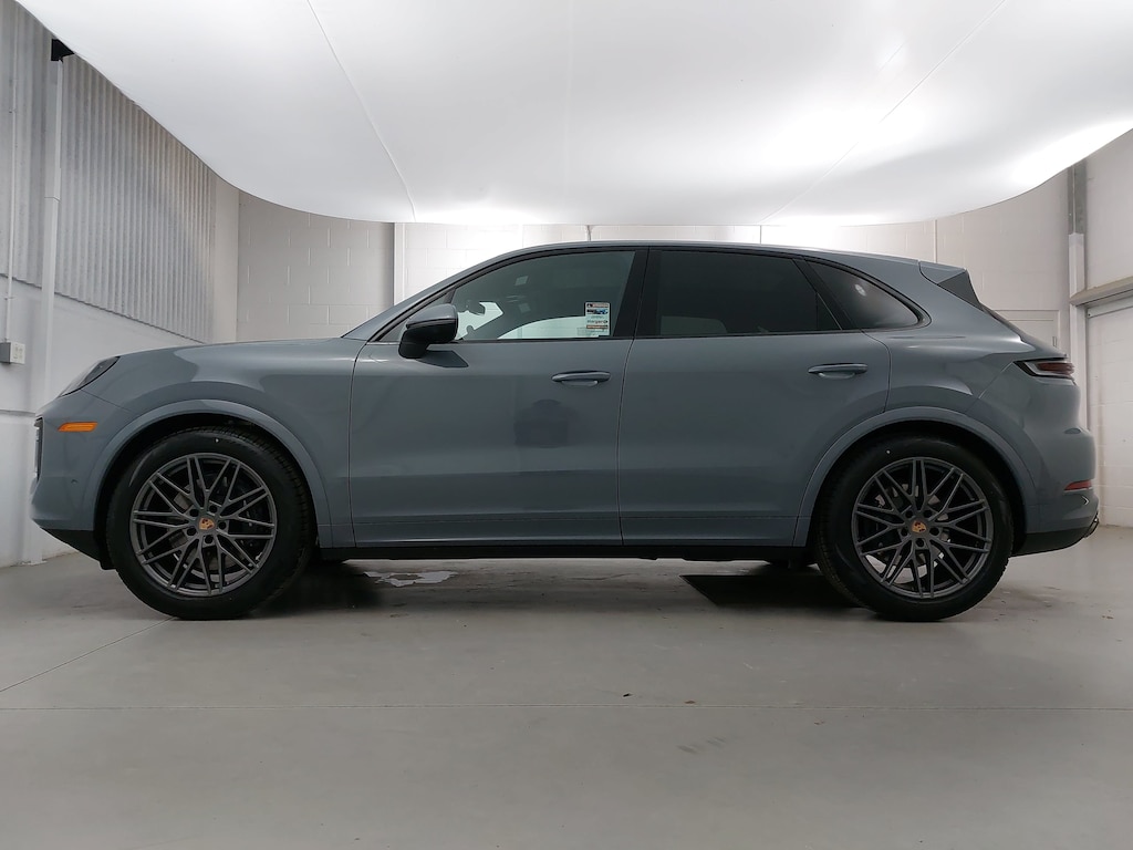 New 2026 Porsche Cayenne SUV