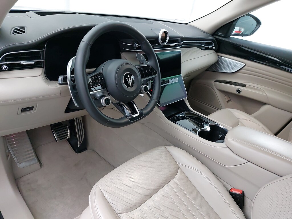 Used 2023 Maserati Grecale GT SUV