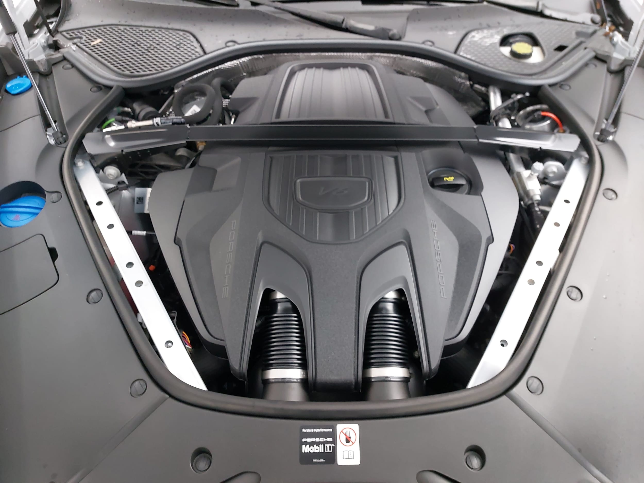 2026 Porsche Panamera Base - Photo 31