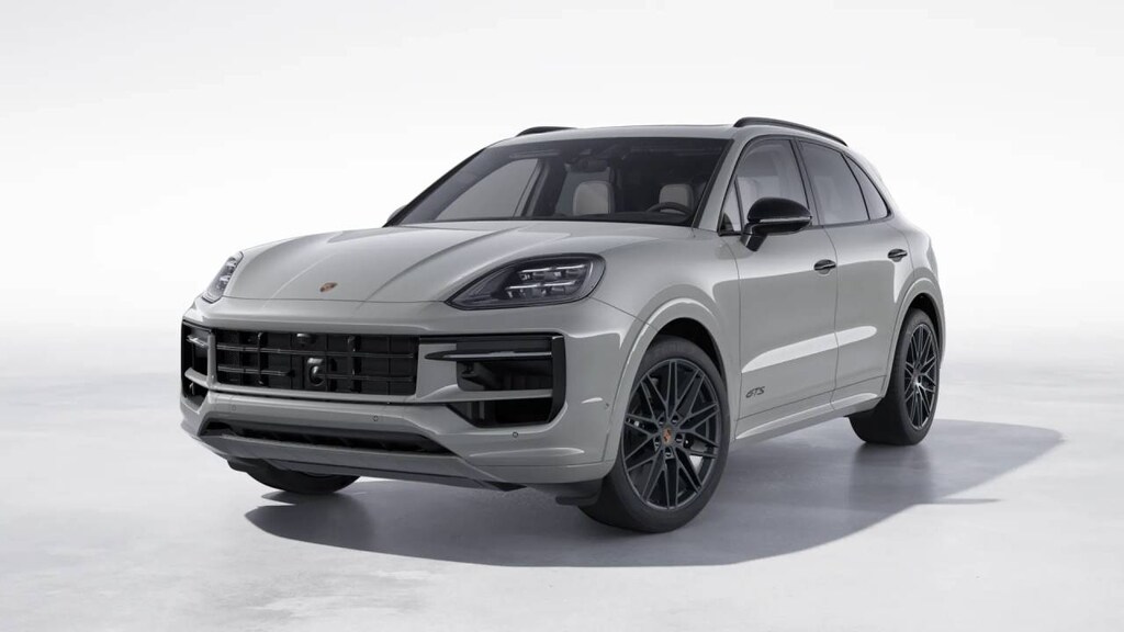 New 2026 Porsche Cayenne GTS SUV