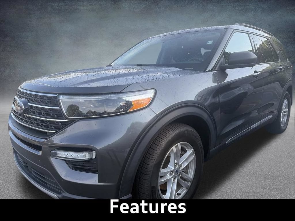 Used 2020 Ford Explorer XLT SUV