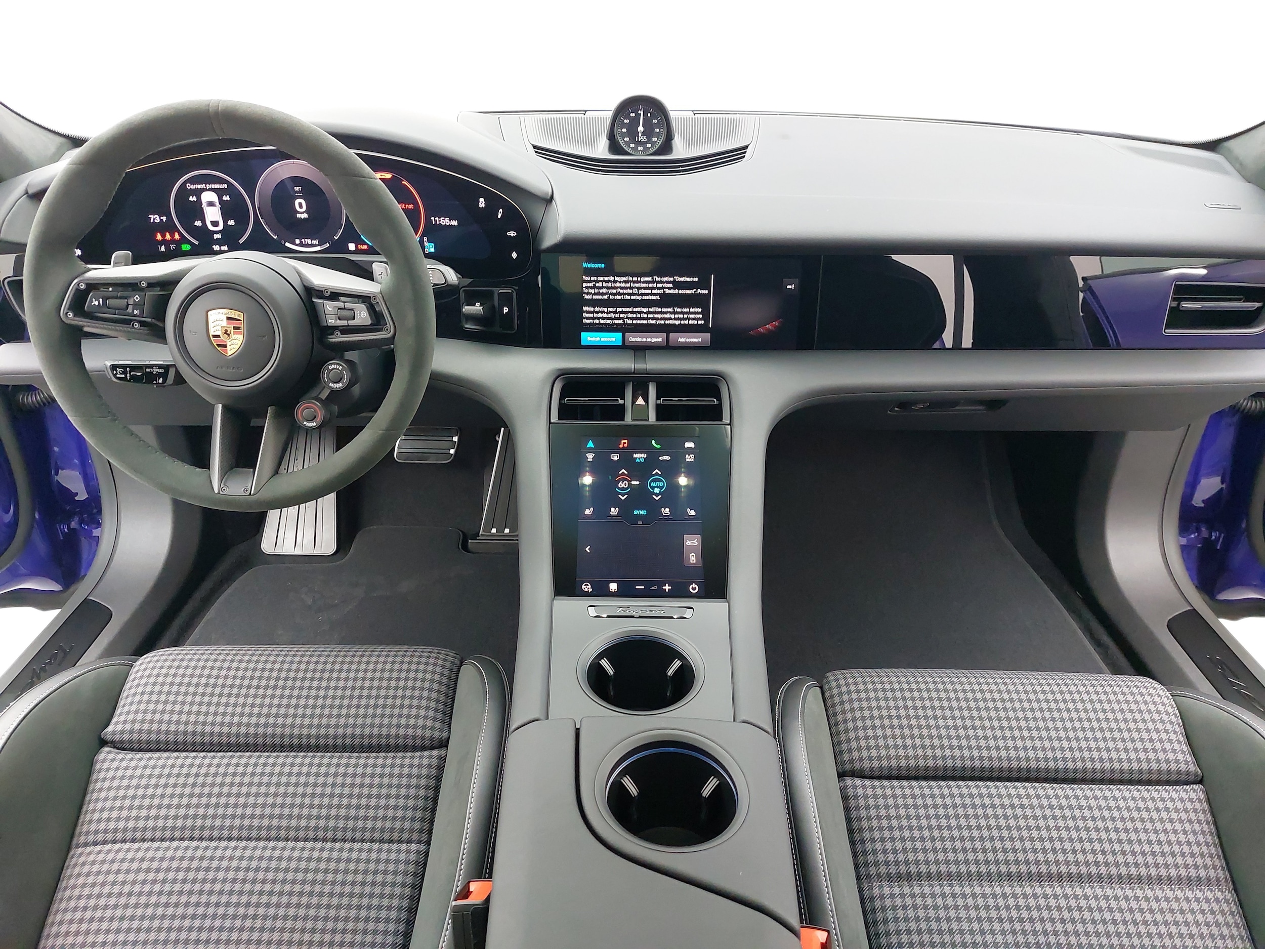 2025 Porsche Taycan GTS - Photo 11
