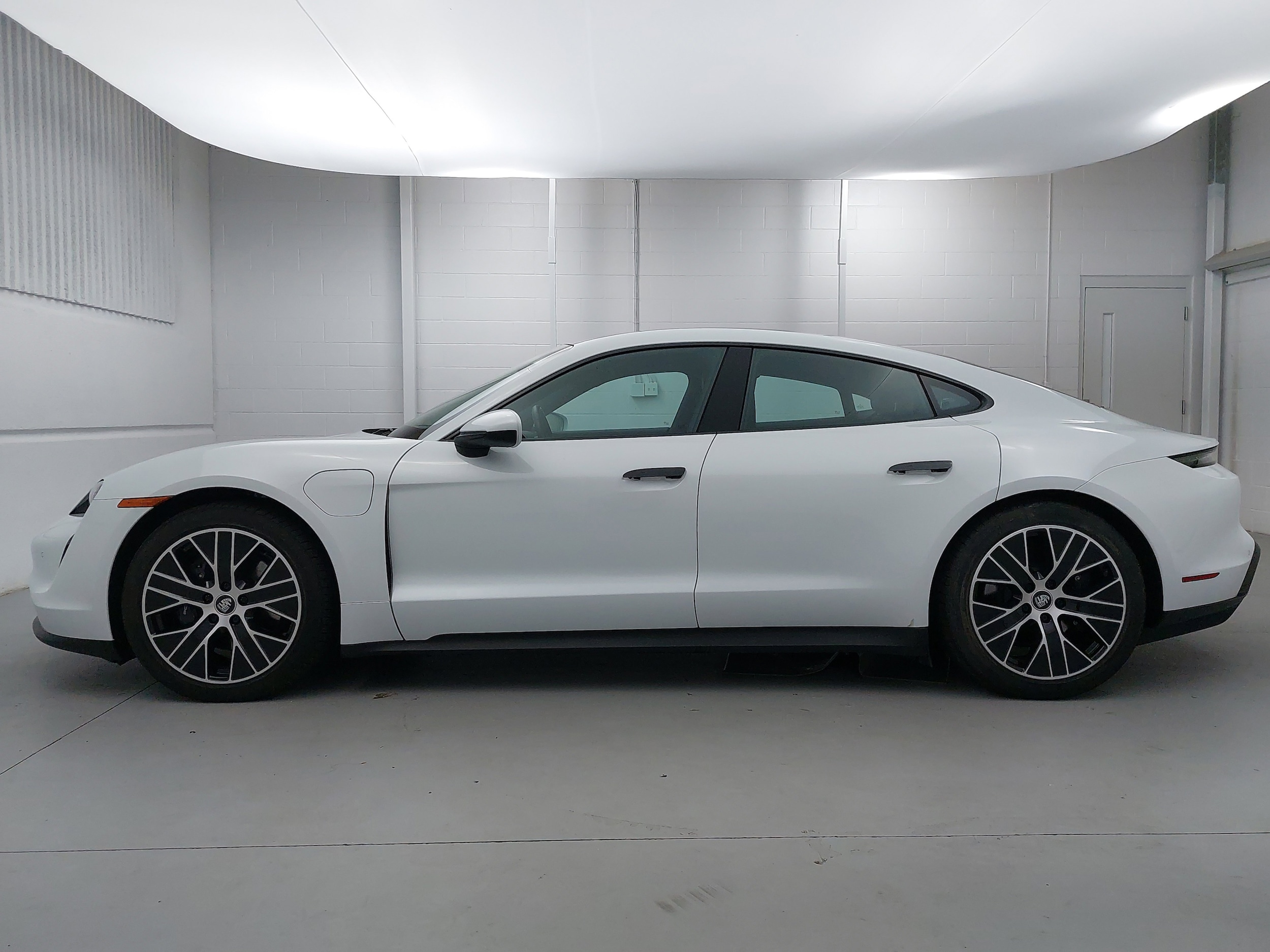 Certified 2023 Porsche Taycan Base with VIN WP0AA2Y16PSA10480 for sale in Cary, NC