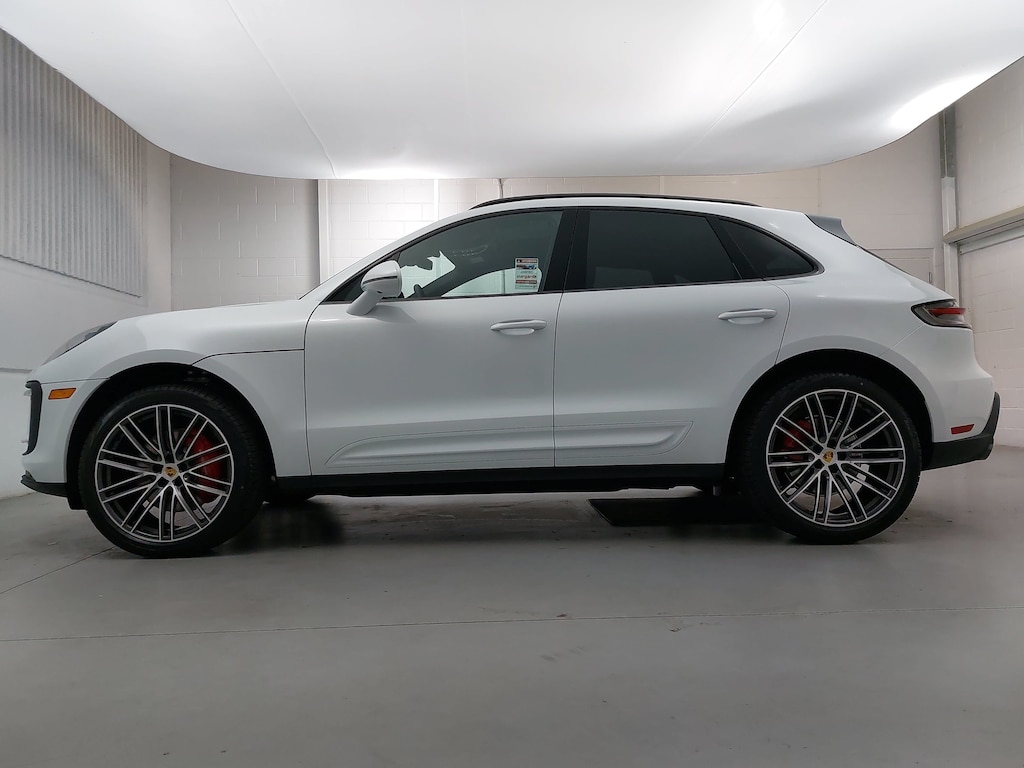New 2026 Porsche Macan S SUV