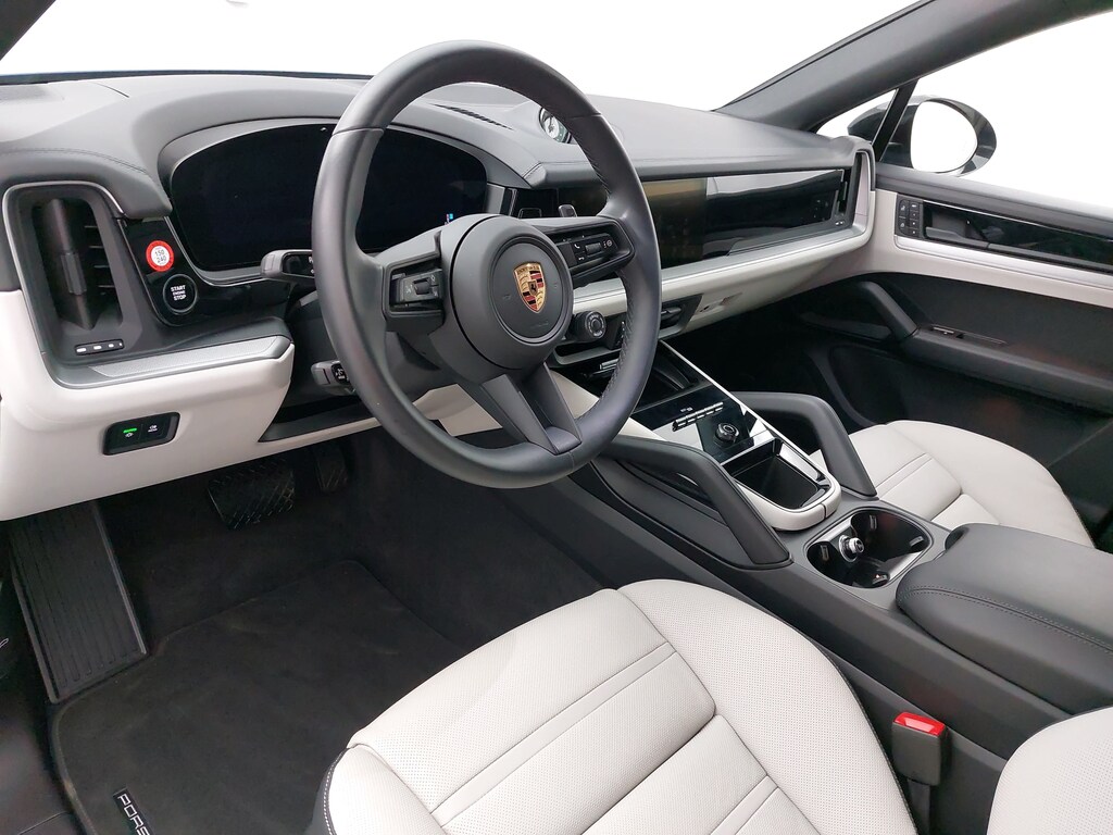 Certified 2025 Porsche Cayenne Coupe SUV