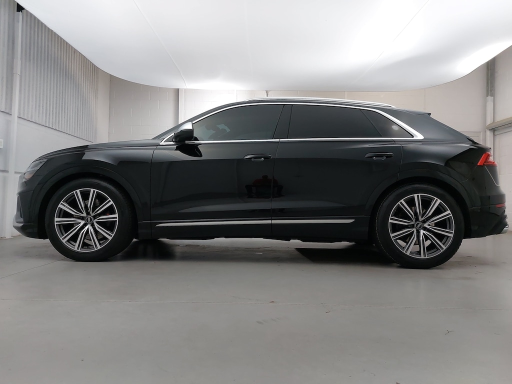 Used 2023 Audi SQ8 4.0T Premium Plus SUV
