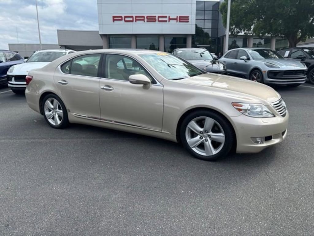 Used 2011 Lexus LS 460 Base Sedan