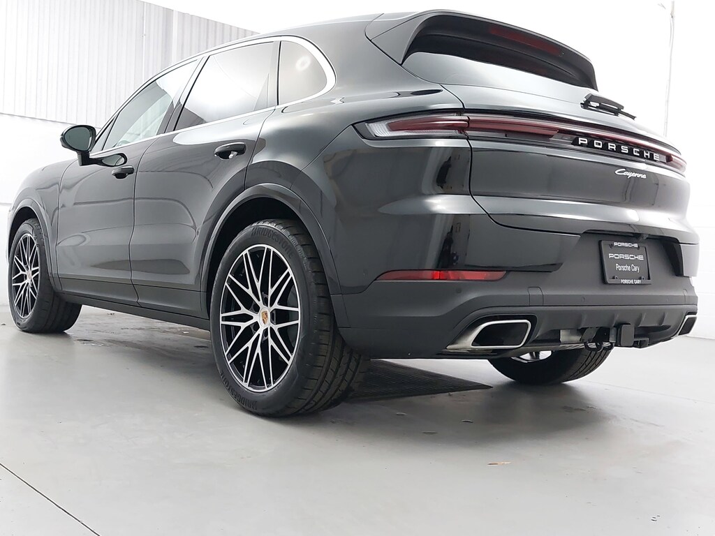 New 2026 Porsche Cayenne SUV
