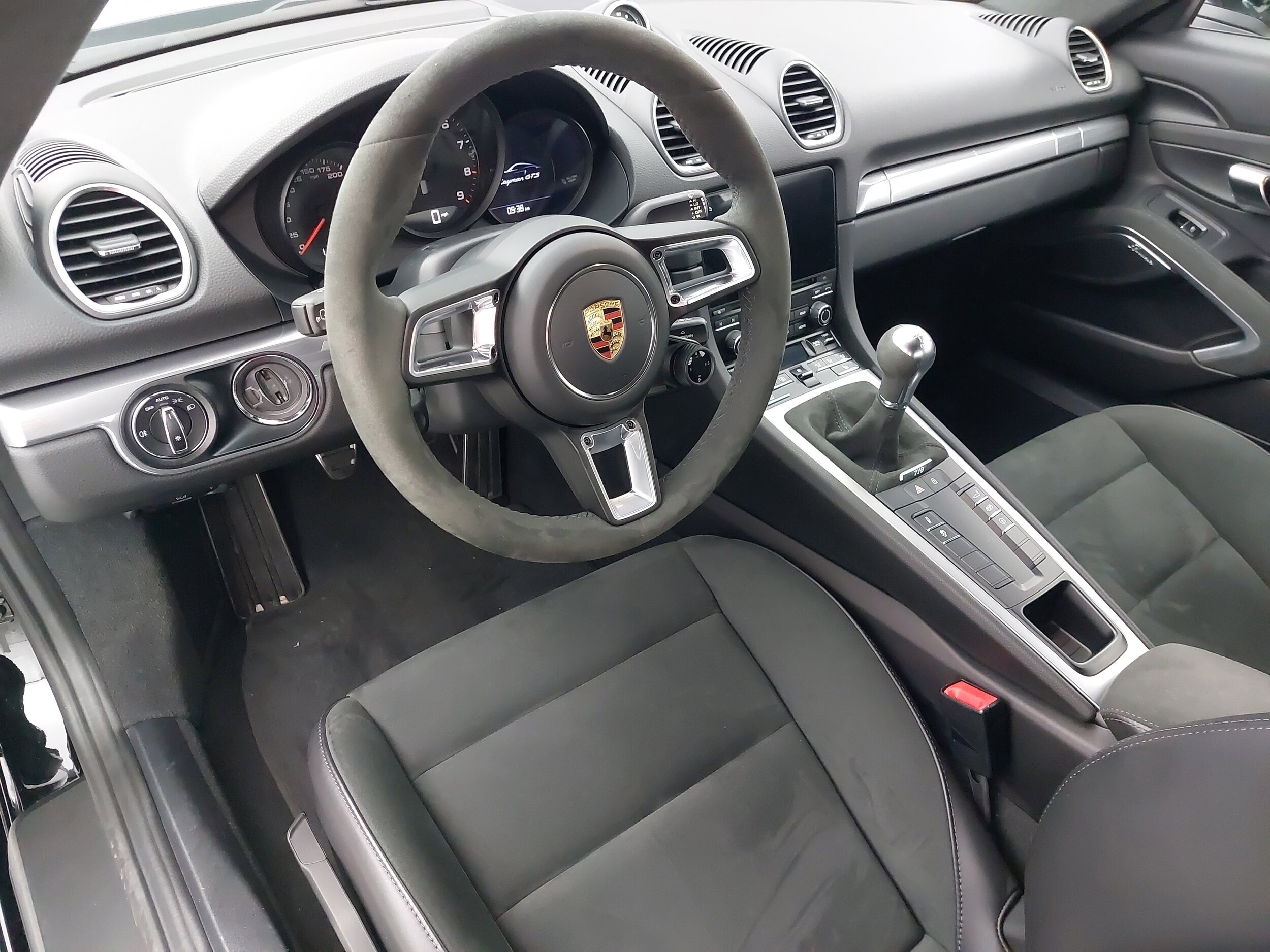 2023 Porsche Cayman GTS 4.0 photo 4