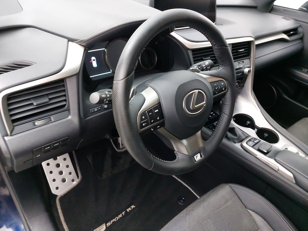 Used 2016 Lexus RX 350 F Sport SUV