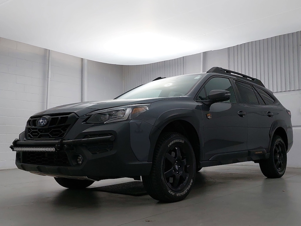 Used 2024 Subaru Outback Wilderness SUV