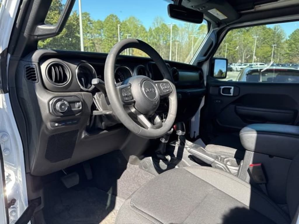 Used 2023 Jeep Wrangler 4xe SUV