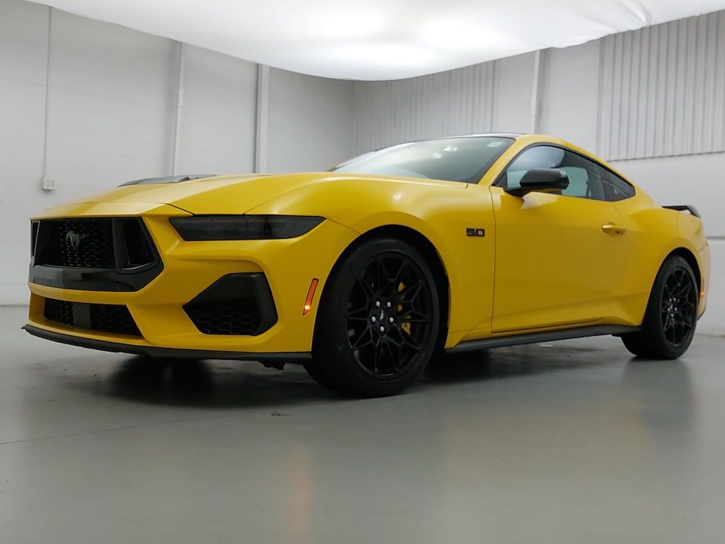Used 2024 Ford Mustang Coupe