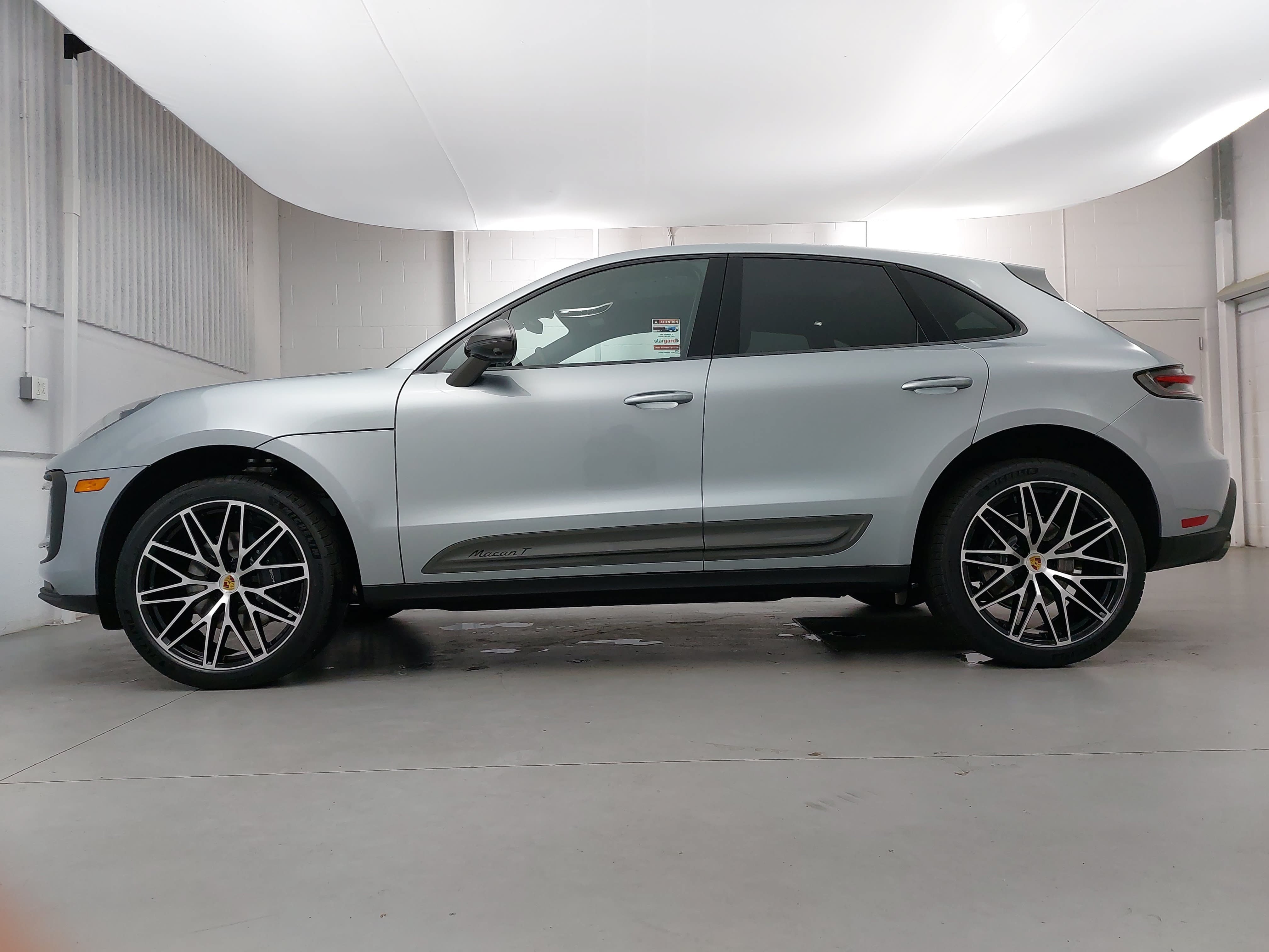 New 2026 Porsche Macan T SUV