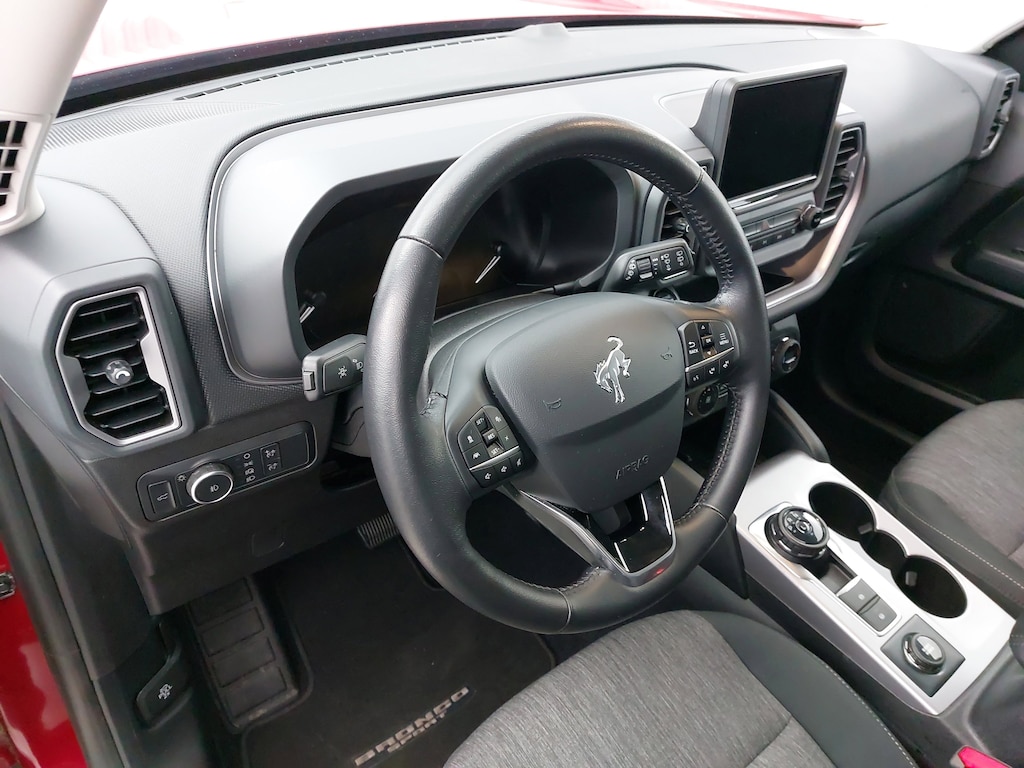 Used 2021 Ford Bronco Sport Big Bend SUV