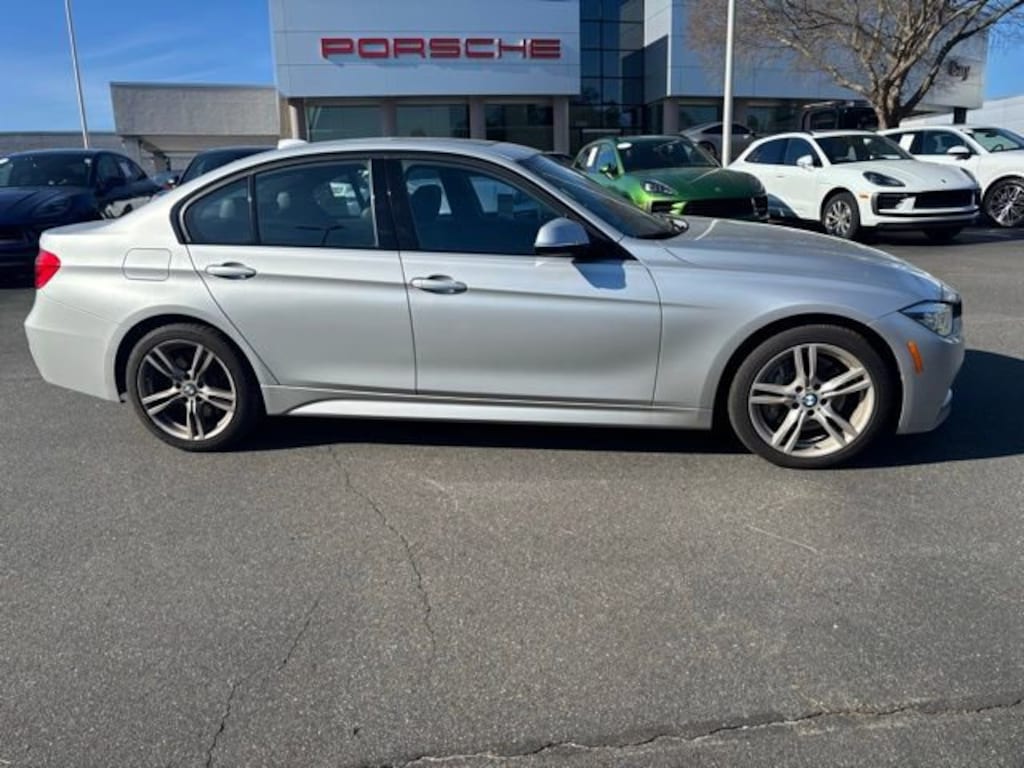 Used 2018 BMW 330i xDrive Sedan