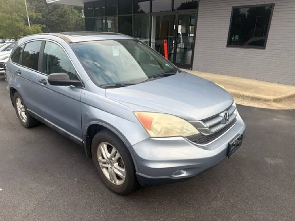 Used 2010 Honda CR-V EX SUV