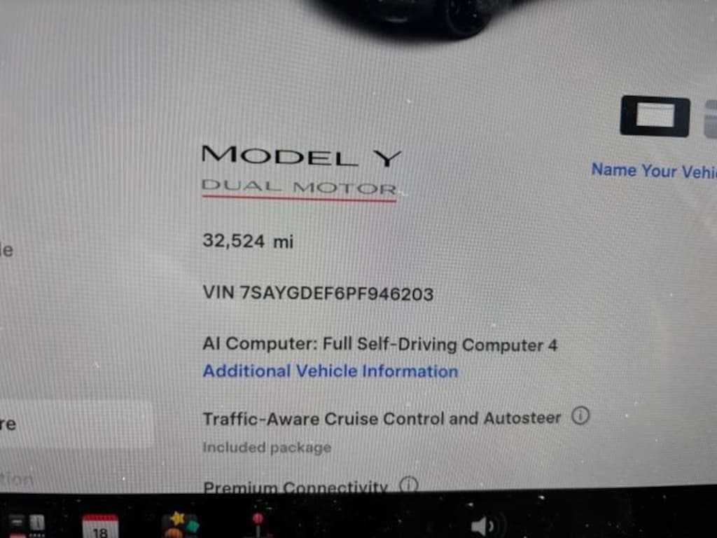 Used 2023 Tesla Model Y Performance SUV