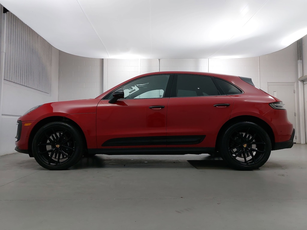 Certified 2024 Porsche Macan GTS SUV