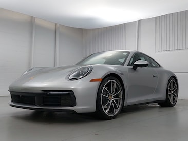 2024 Porsche 911 Carrera Coupe