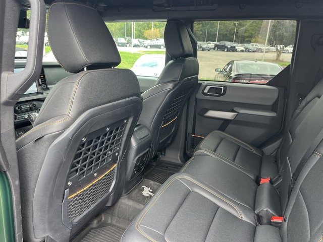 2023 Ford Bronco Base Big Bend Black Diamond Outer Banks Badlands Wildtrak Everglades photo 4