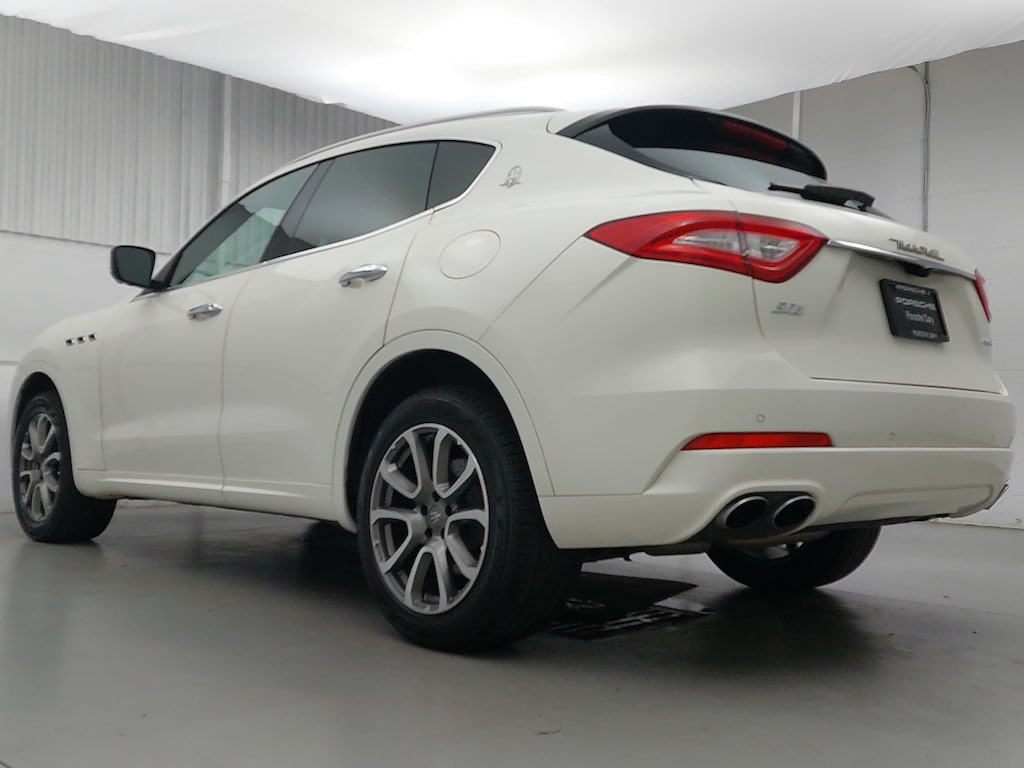 Used 2019 Maserati Levante S SUV