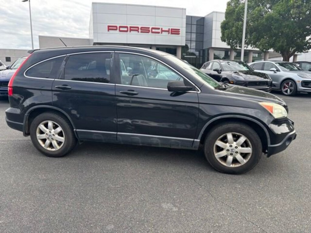 Used 2008 Honda CR-V EX-L SUV