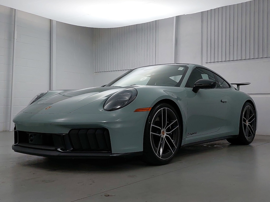 New 2026 Porsche 911 Carrera GTS Coupe