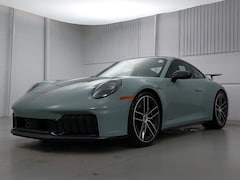 2026 Porsche 911 Carrera GTS Coupe