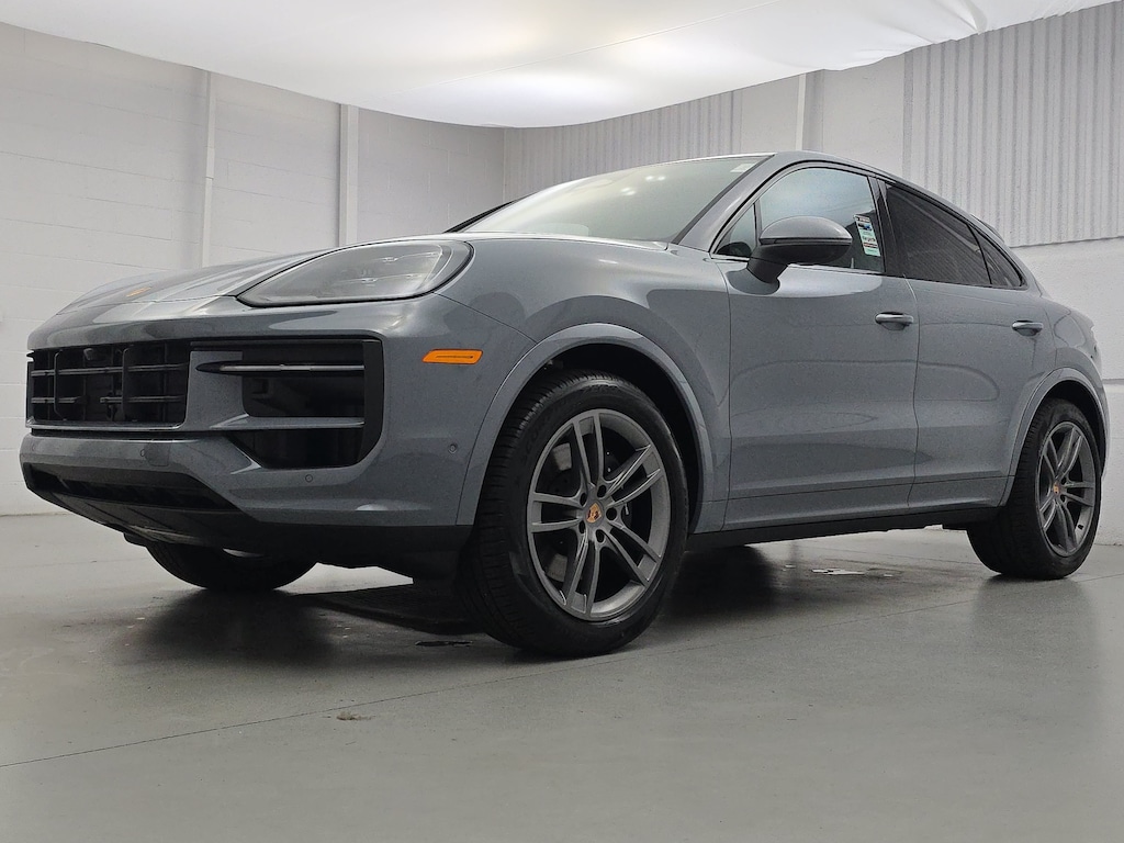New 2026 Porsche Cayenne SUV