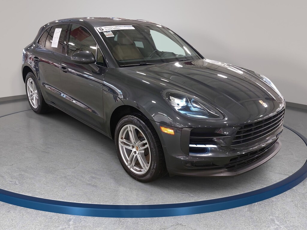 Used 2019 Porsche Macan SUV