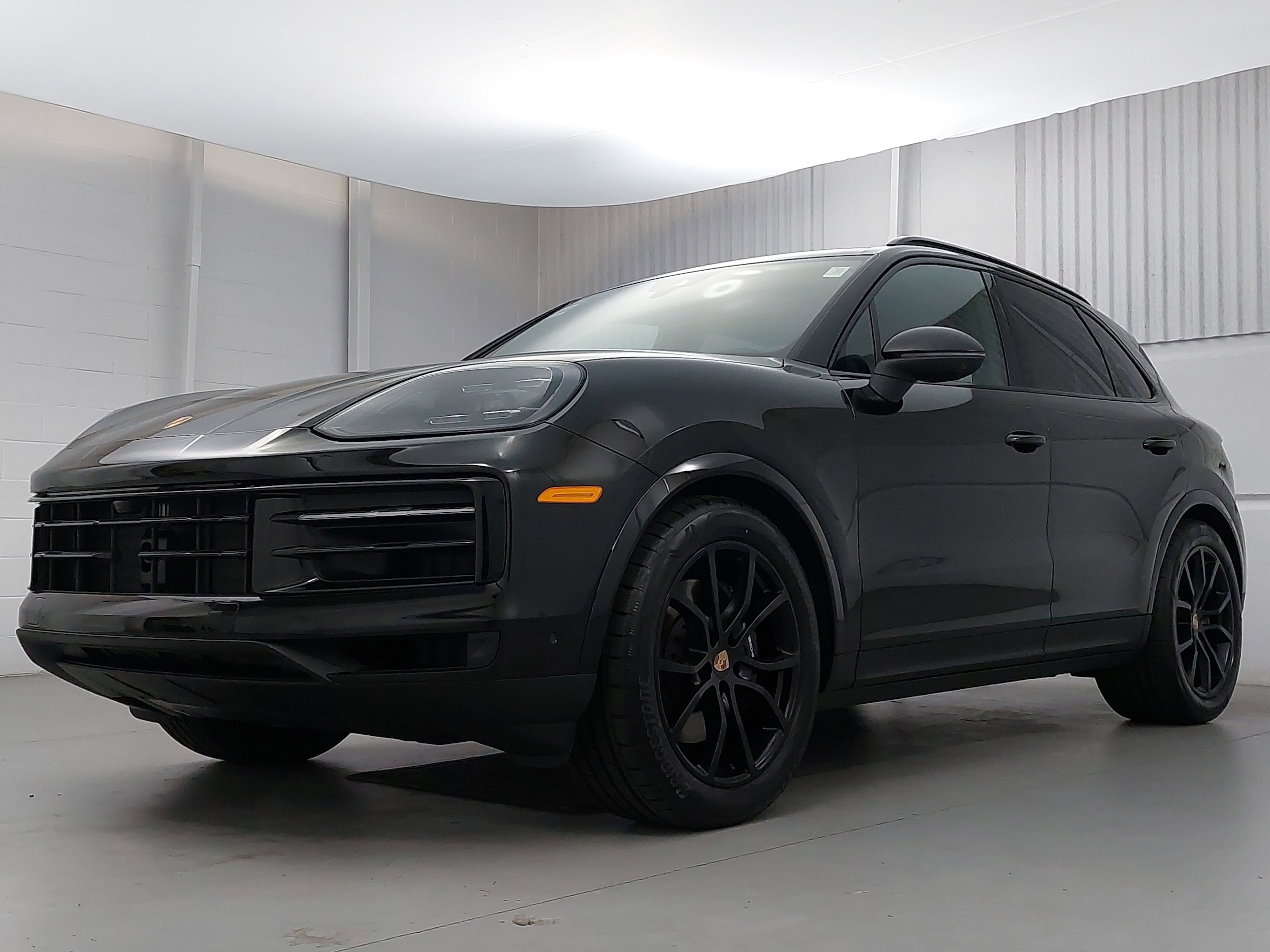 2026 Porsche Cayenne Base