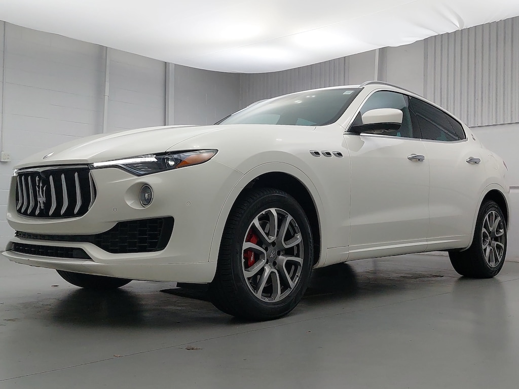Used 2019 Maserati Levante S SUV