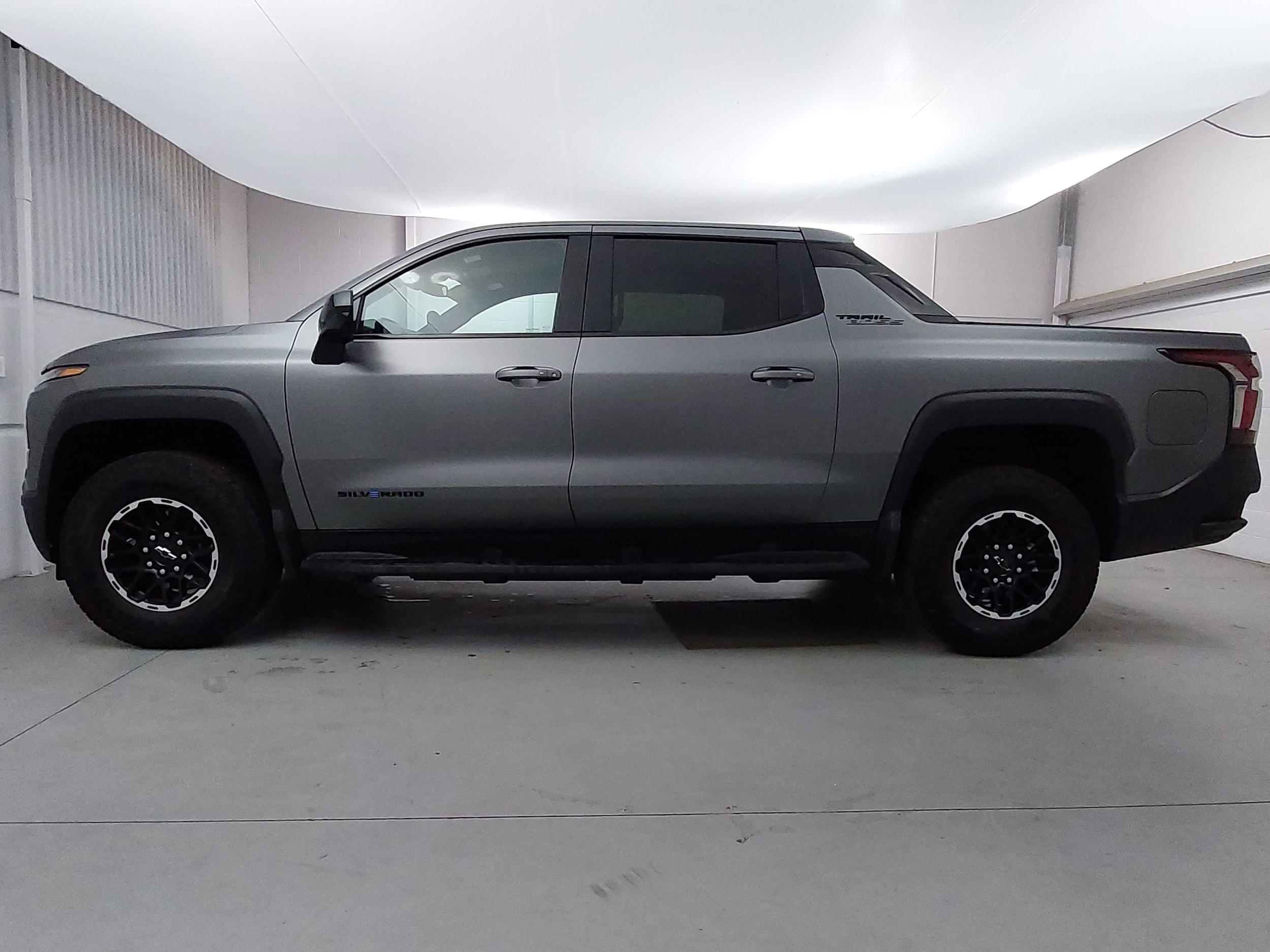 Used 2026 Chevrolet Silverado EV Trail Boss with VIN 1GC103ED0TU408755 for sale in Cary, NC