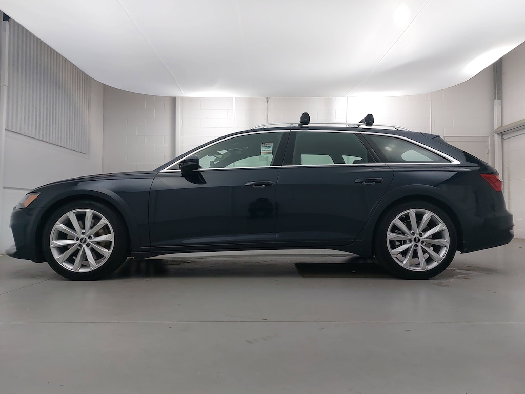 Used 2023 Audi A6 allroad 55 Premium Plus Wagon