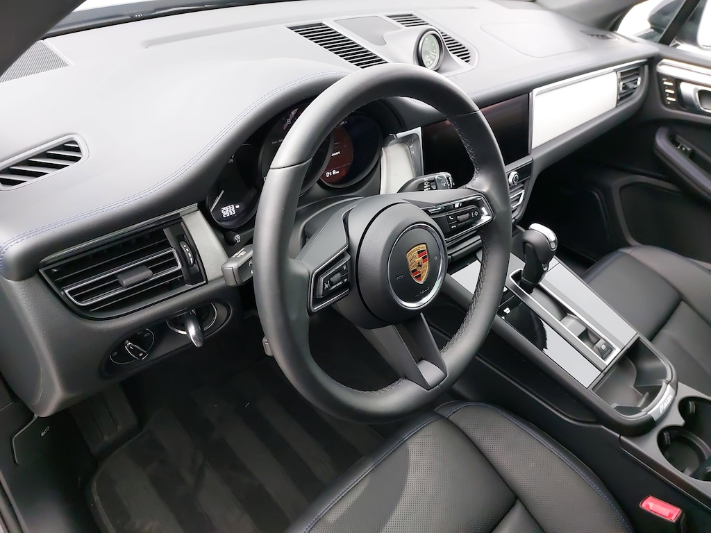 Certified 2025 Porsche Macan SUV