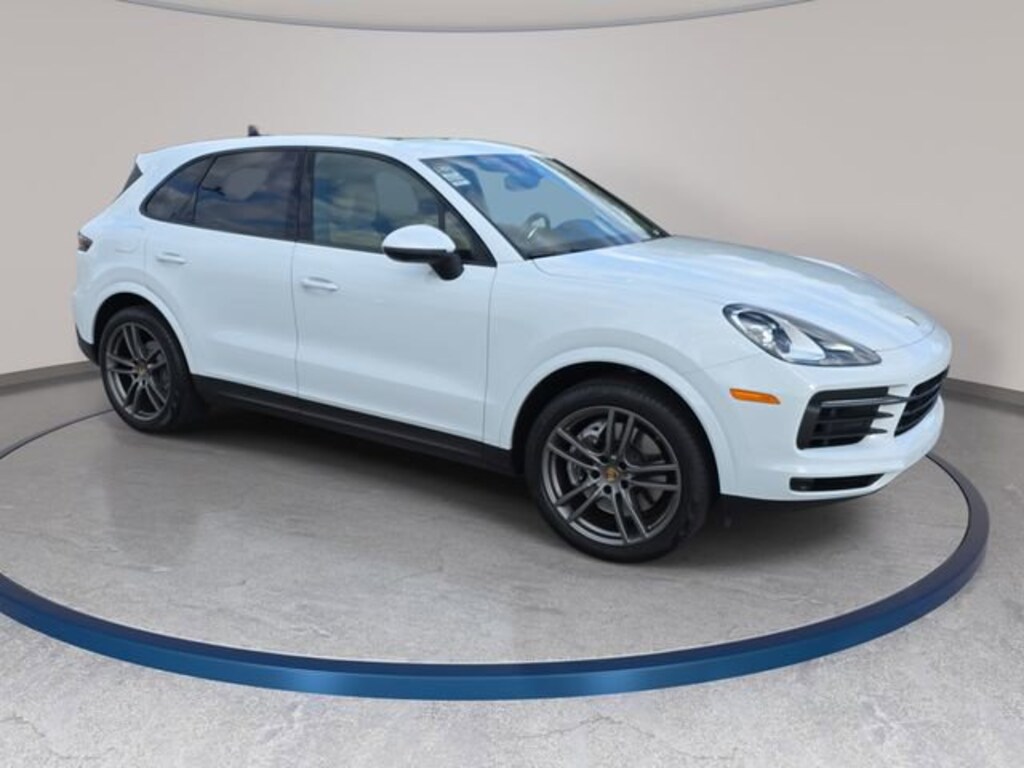 Used 2022 Porsche Cayenne SUV
