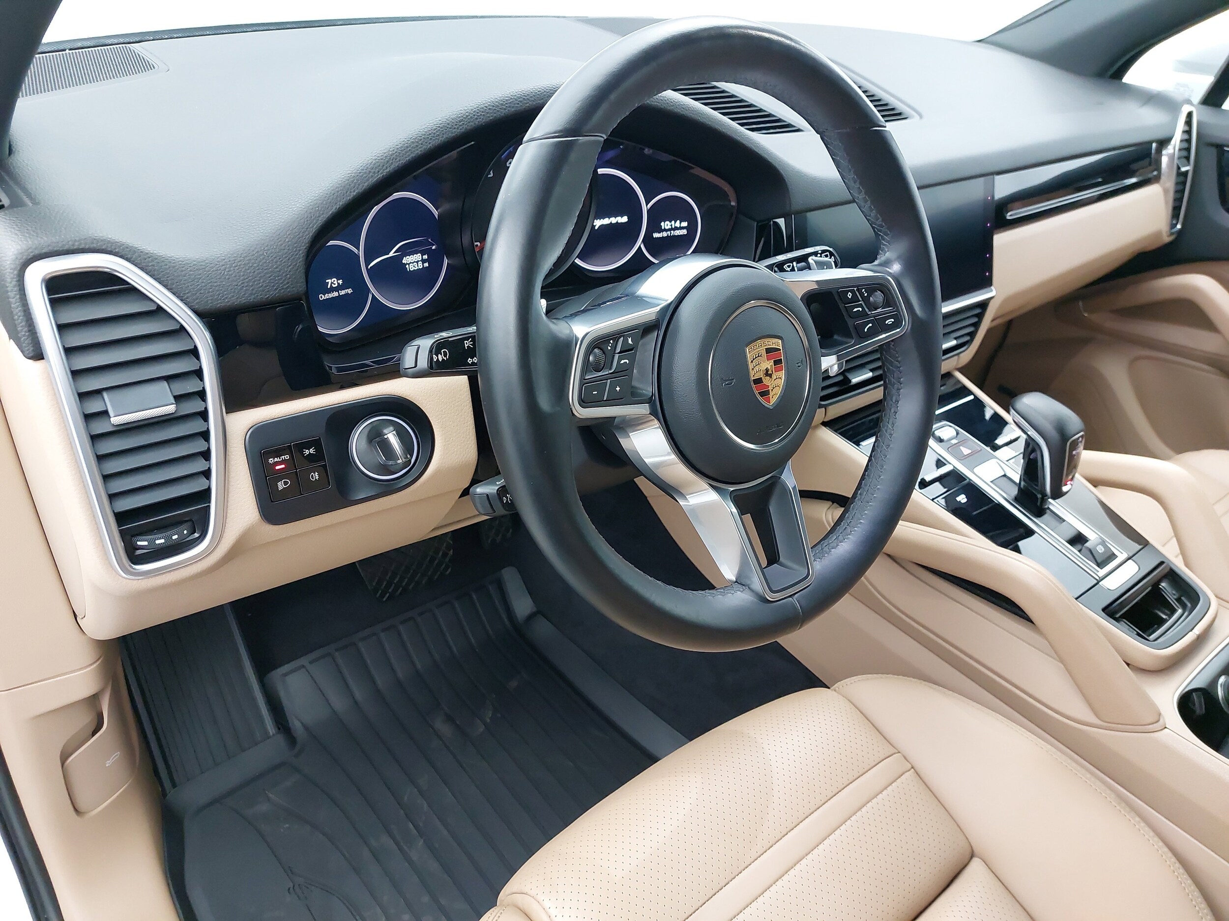 2020 Porsche Cayenne photo 4